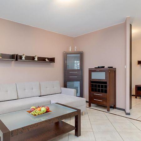 Apartamenty Morskie Oko Seaview By Rent Like Home Miedzyzdroje Exteriér fotografie