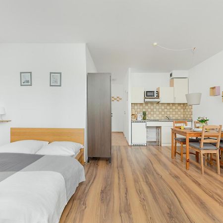 Apartamenty Morskie Oko Seaview By Rent Like Home Miedzyzdroje Exteriér fotografie