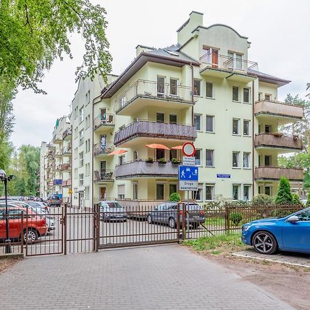 Apartamenty Morskie Oko Seaview By Rent Like Home Miedzyzdroje Exteriér fotografie