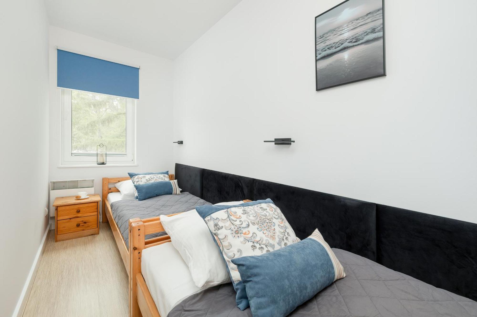 Apartamenty Morskie Oko Seaview By Rent Like Home Miedzyzdroje Exteriér fotografie