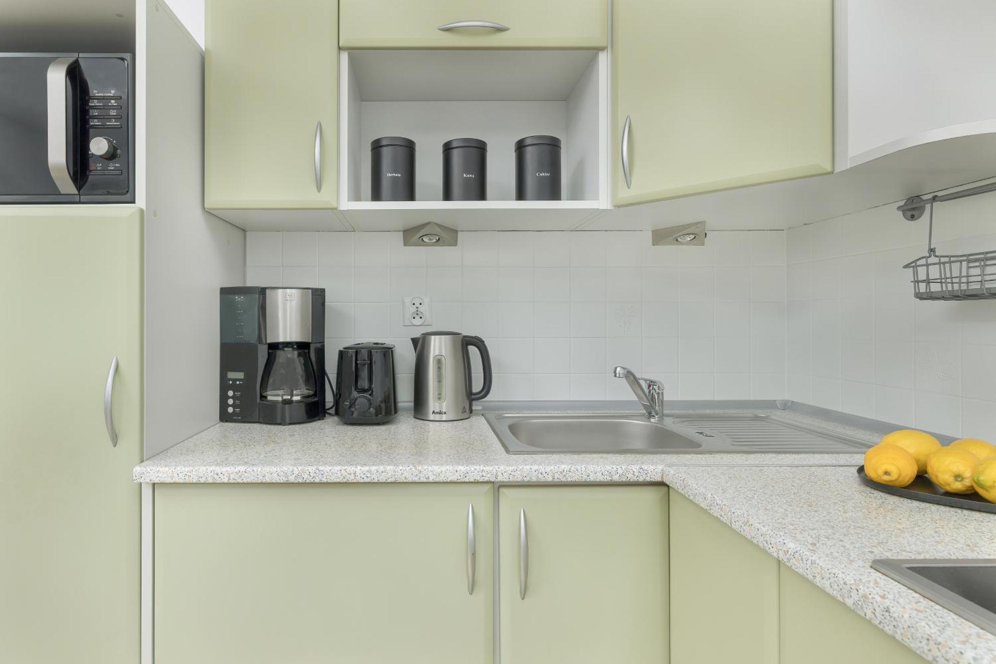 Apartamenty Morskie Oko Seaview By Rent Like Home Miedzyzdroje Exteriér fotografie