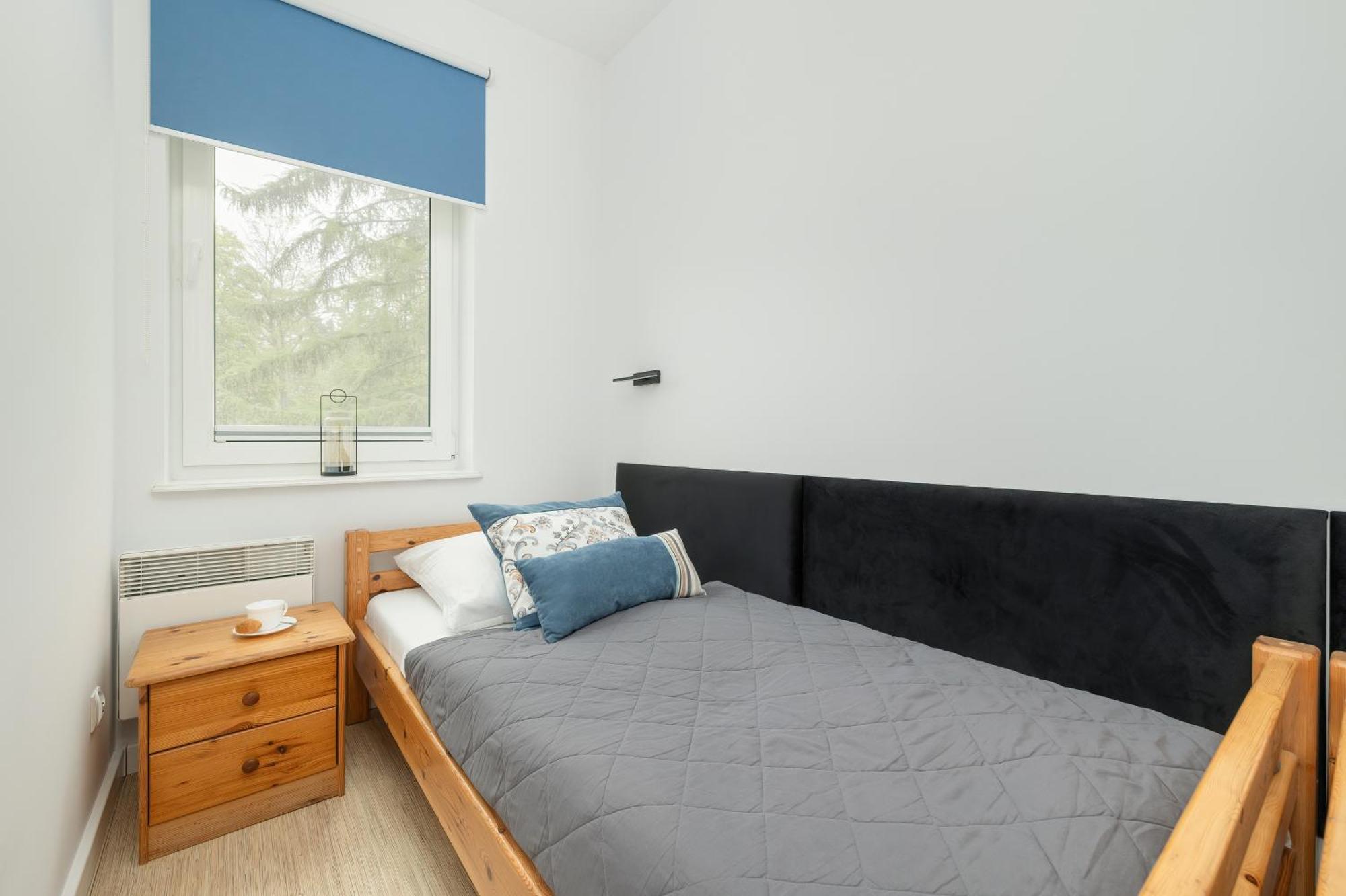 Apartamenty Morskie Oko Seaview By Rent Like Home Miedzyzdroje Exteriér fotografie