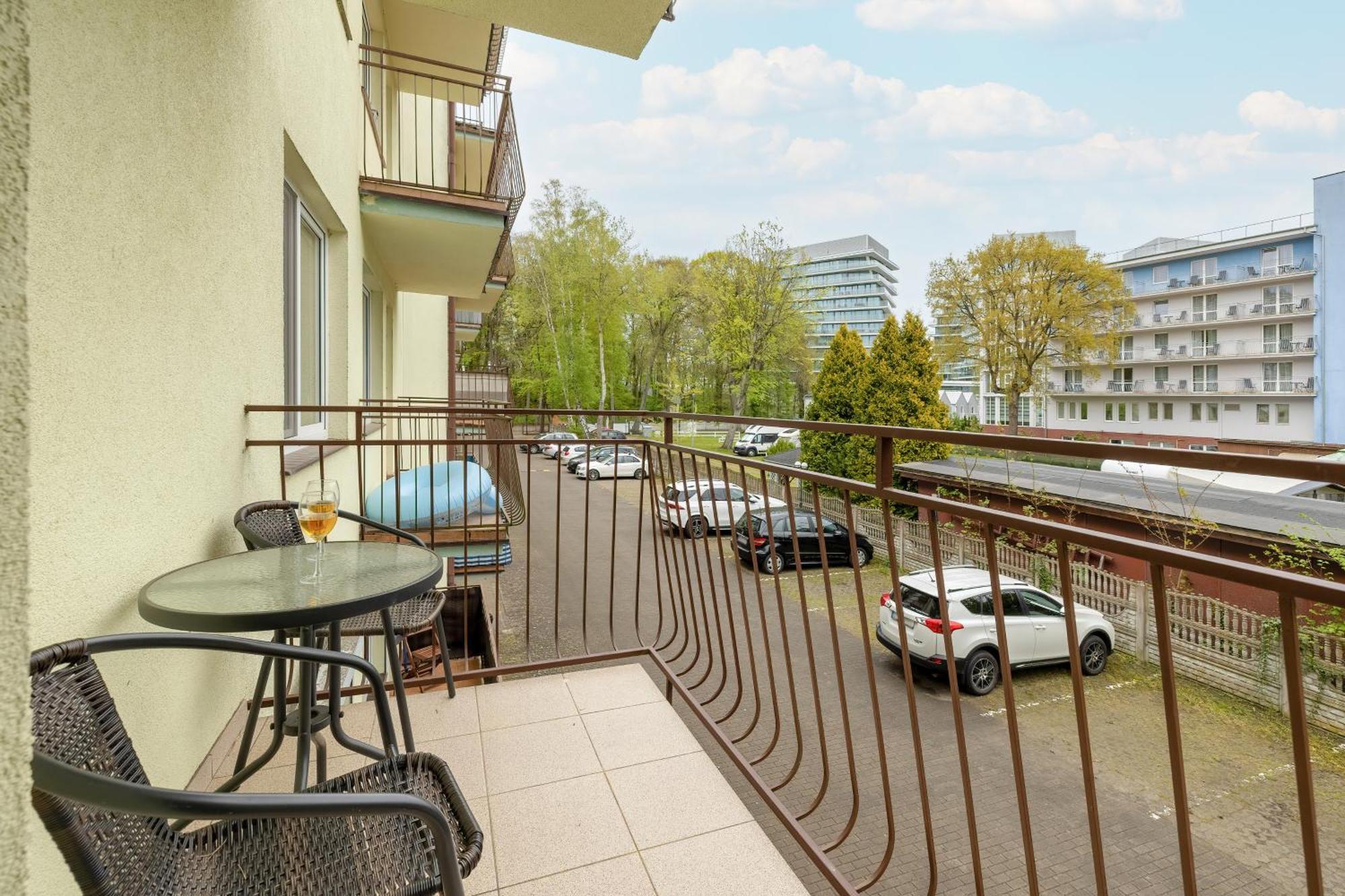 Apartamenty Morskie Oko Seaview By Rent Like Home Miedzyzdroje Exteriér fotografie