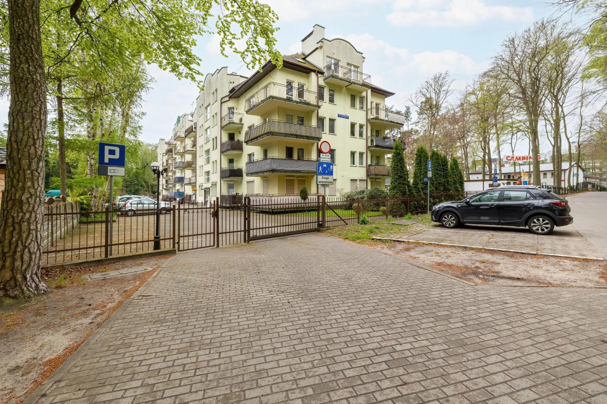 Apartamenty Morskie Oko Seaview By Rent Like Home Miedzyzdroje Exteriér fotografie