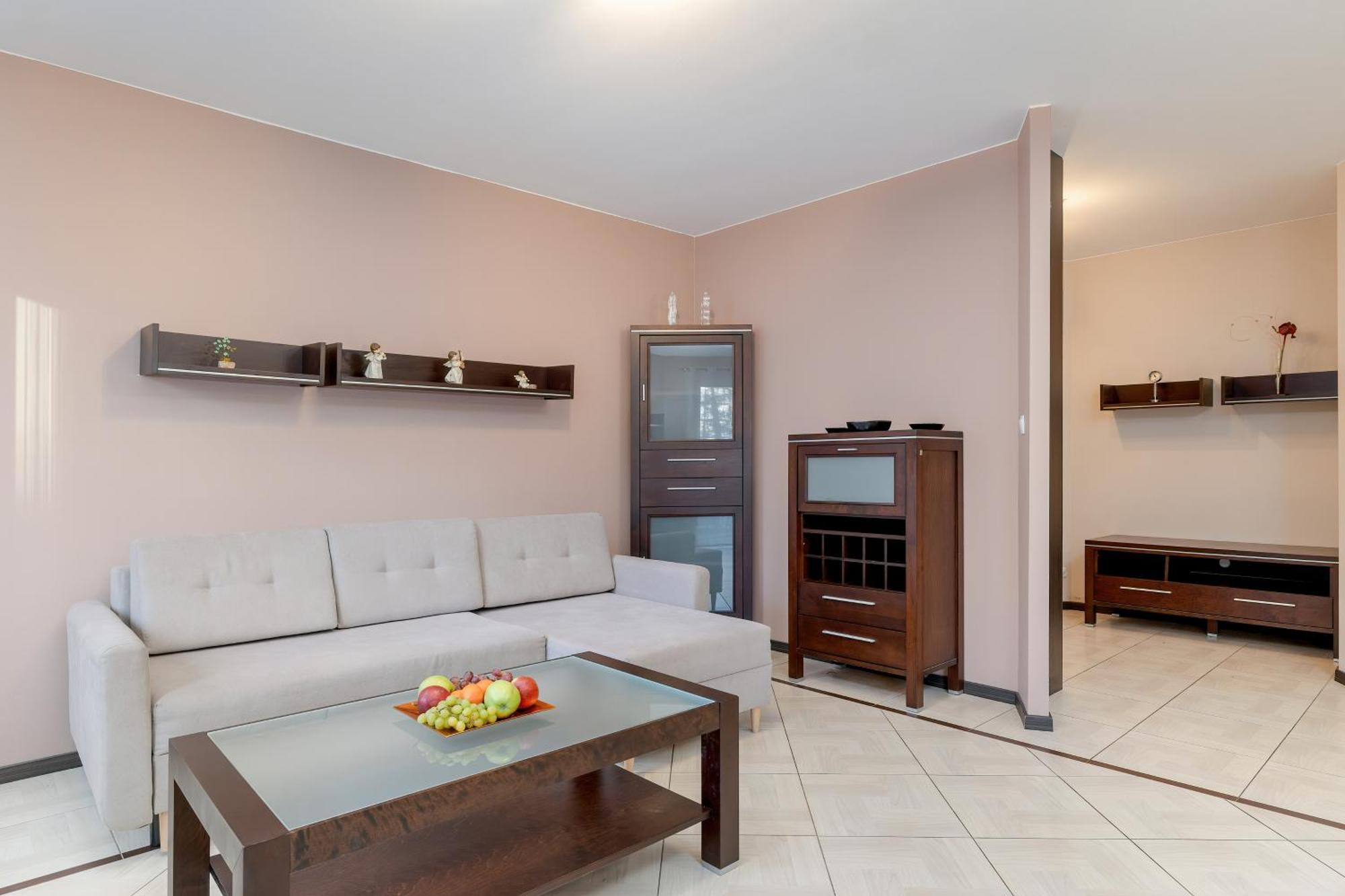 Apartamenty Morskie Oko Seaview By Rent Like Home Miedzyzdroje Exteriér fotografie