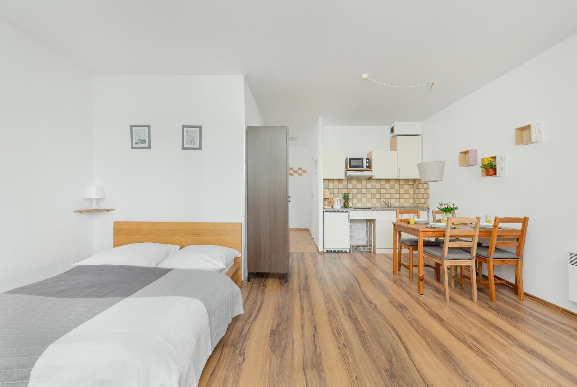 Apartamenty Morskie Oko Seaview By Rent Like Home Miedzyzdroje Exteriér fotografie