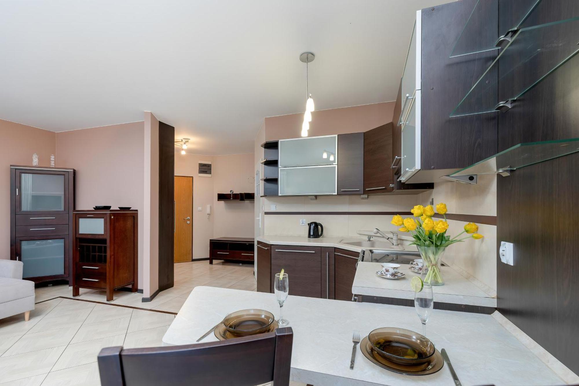 Apartamenty Morskie Oko Seaview By Rent Like Home Miedzyzdroje Exteriér fotografie