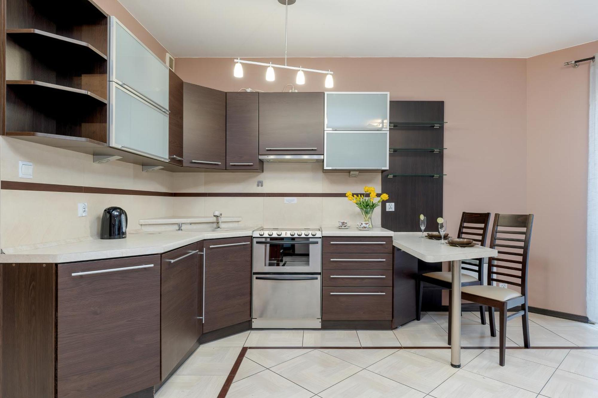 Apartamenty Morskie Oko Seaview By Rent Like Home Miedzyzdroje Exteriér fotografie