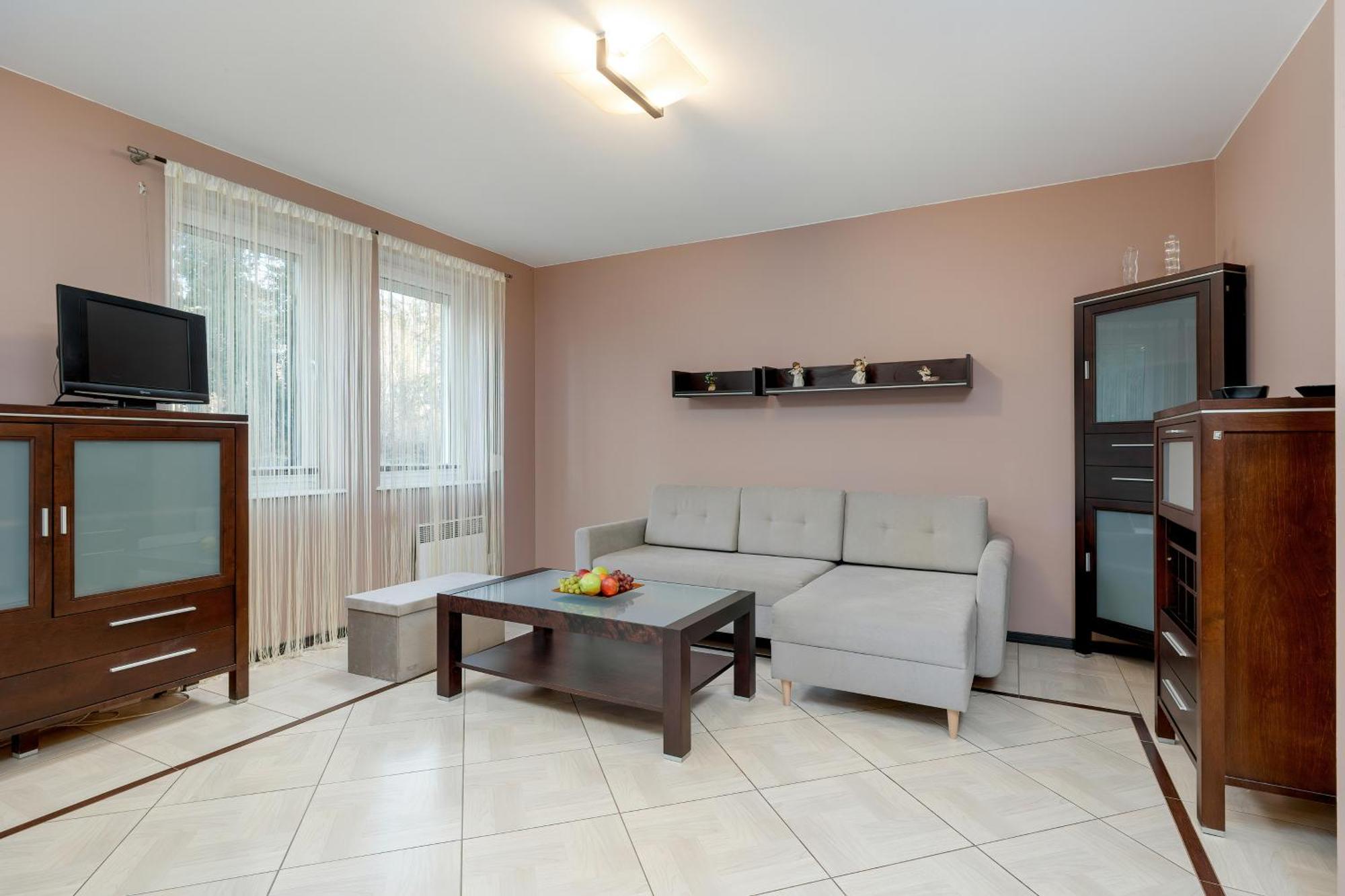 Apartamenty Morskie Oko Seaview By Rent Like Home Miedzyzdroje Exteriér fotografie