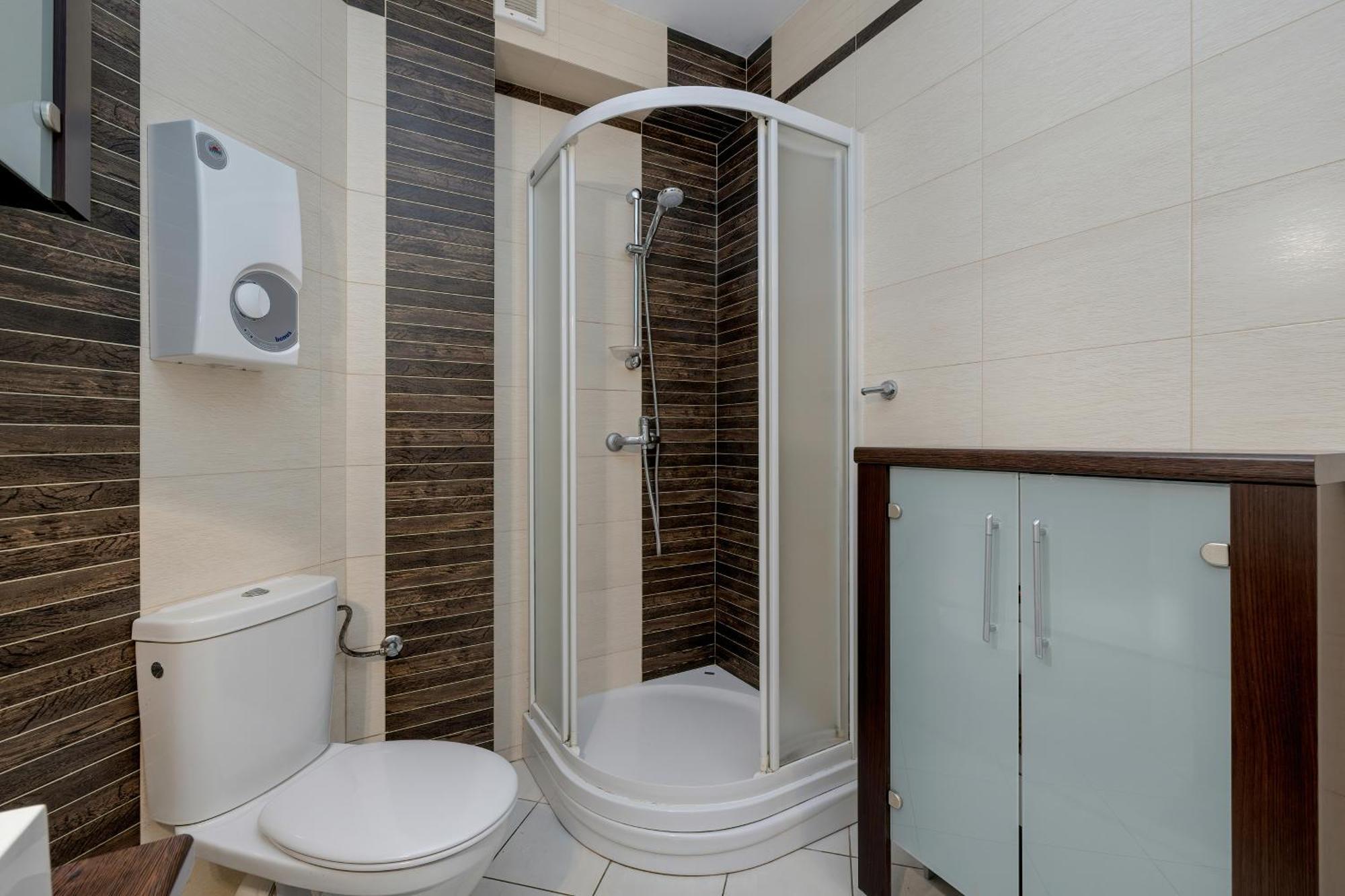 Apartamenty Morskie Oko Seaview By Rent Like Home Miedzyzdroje Exteriér fotografie