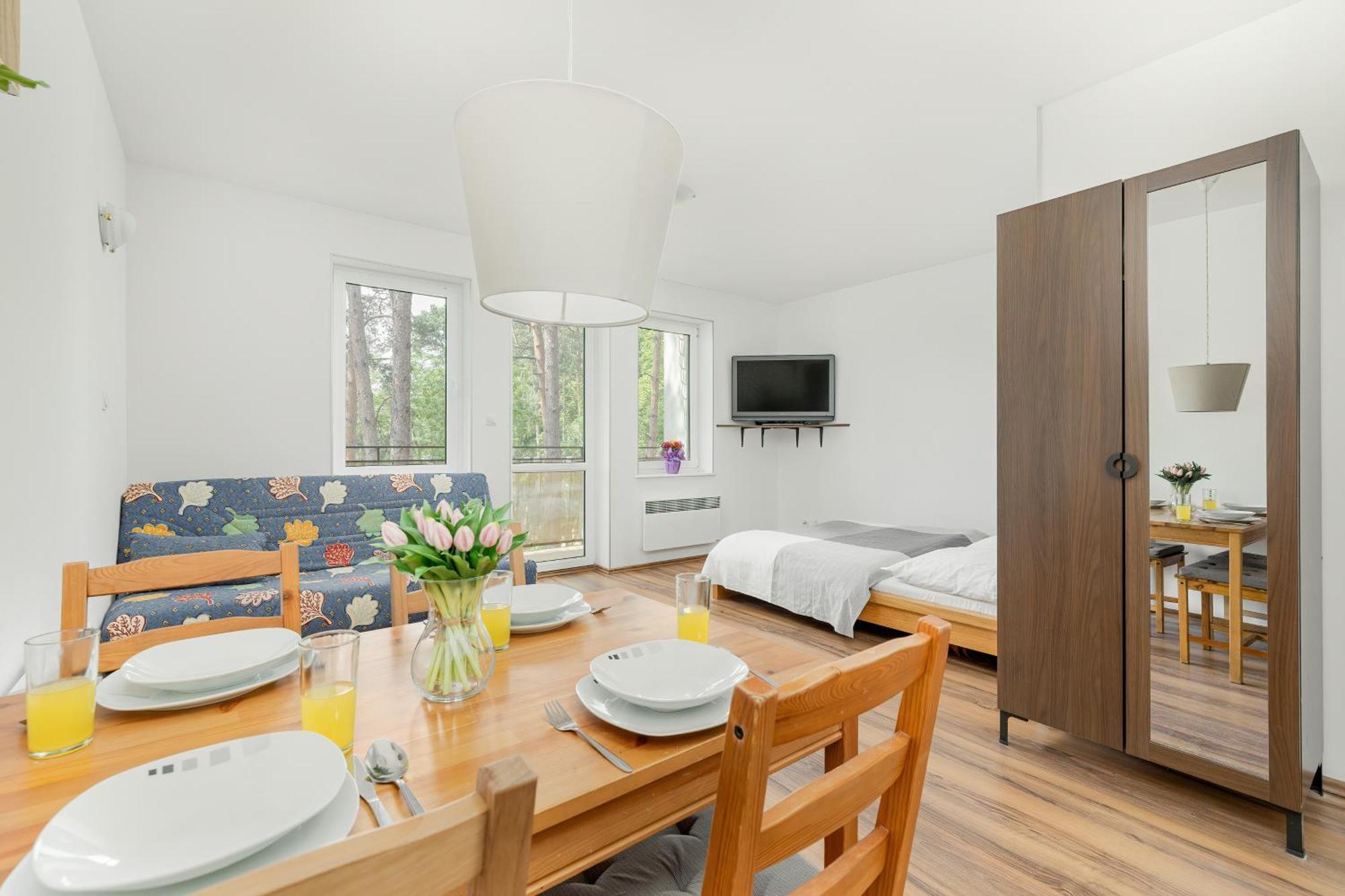 Apartamenty Morskie Oko Seaview By Rent Like Home Miedzyzdroje Exteriér fotografie