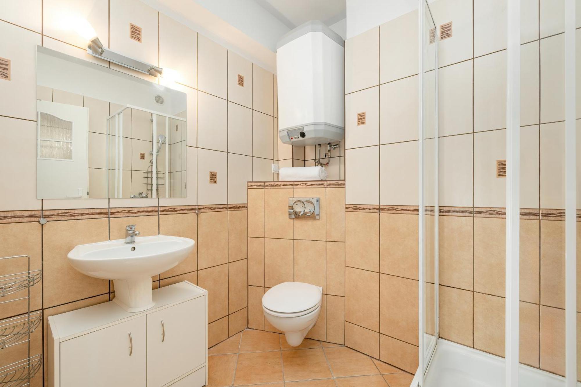 Apartamenty Morskie Oko Seaview By Rent Like Home Miedzyzdroje Exteriér fotografie