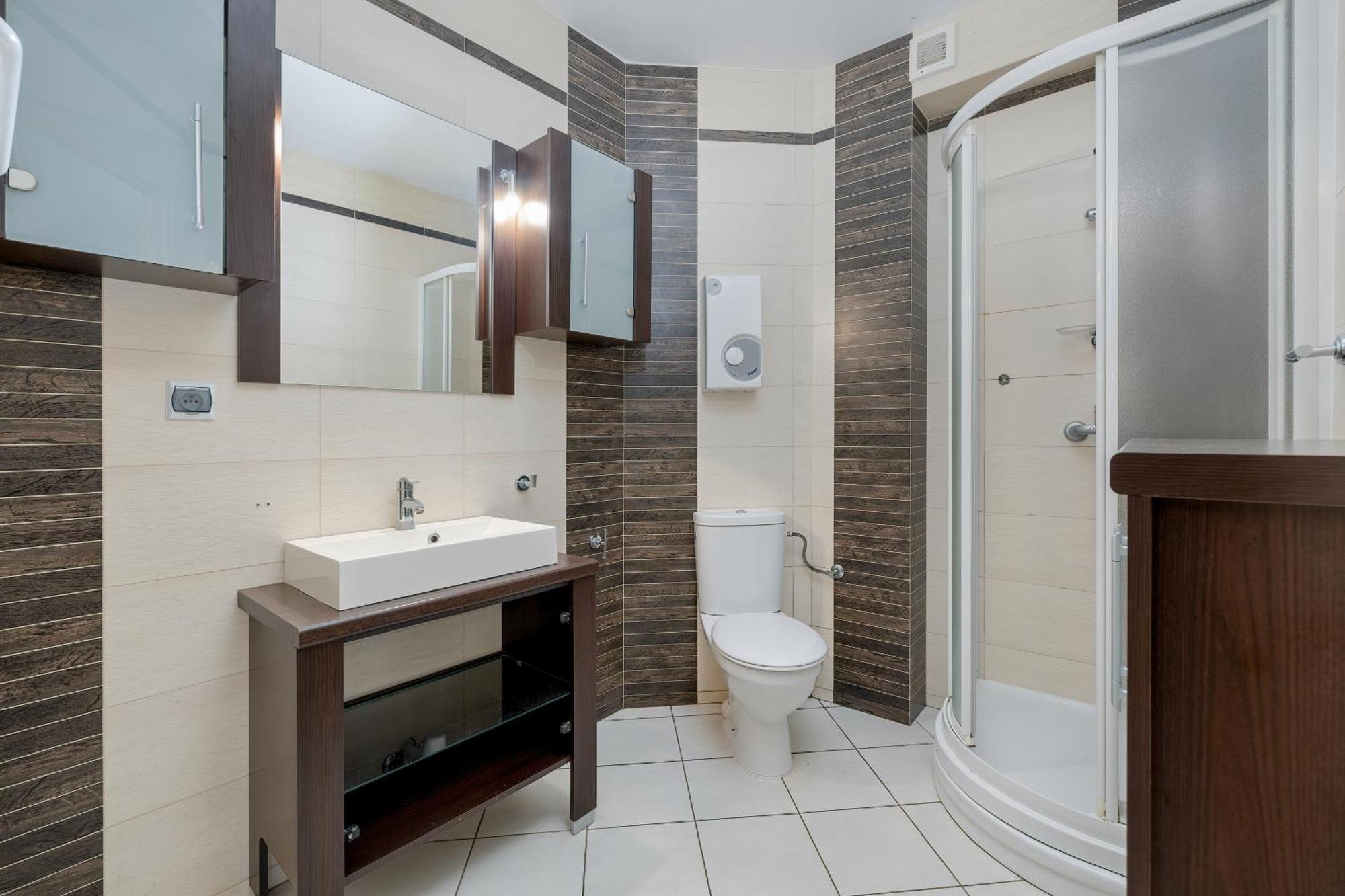 Apartamenty Morskie Oko Seaview By Rent Like Home Miedzyzdroje Exteriér fotografie