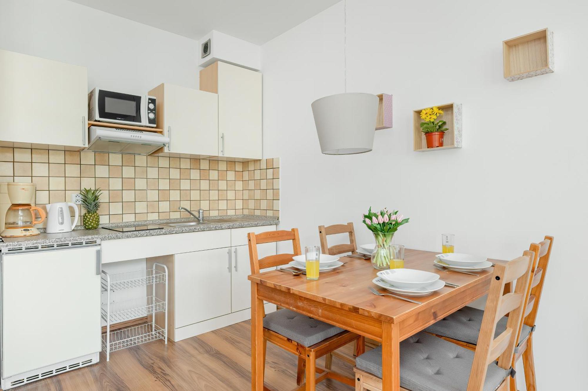 Apartamenty Morskie Oko Seaview By Rent Like Home Miedzyzdroje Exteriér fotografie