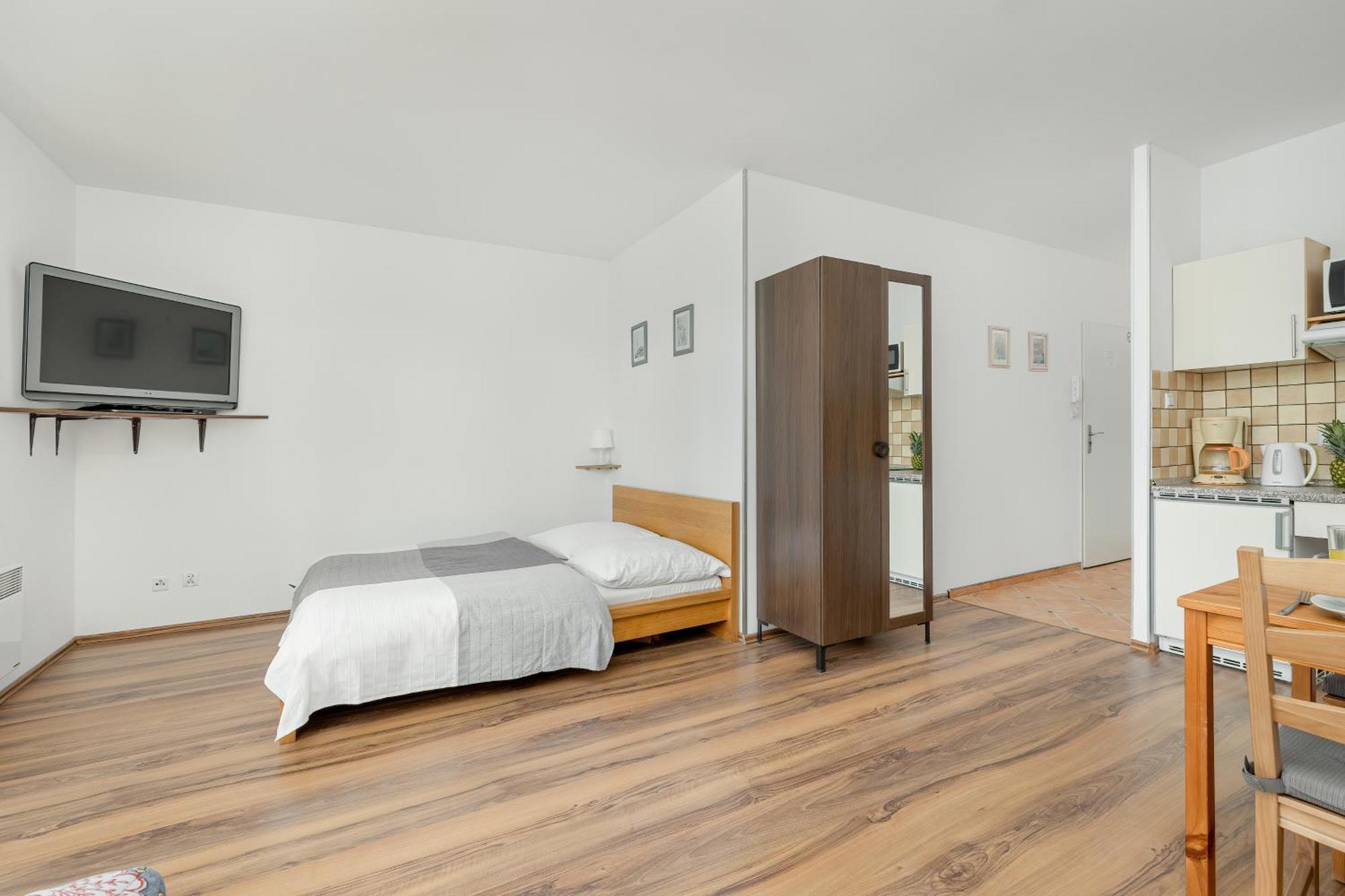 Apartamenty Morskie Oko Seaview By Rent Like Home Miedzyzdroje Exteriér fotografie