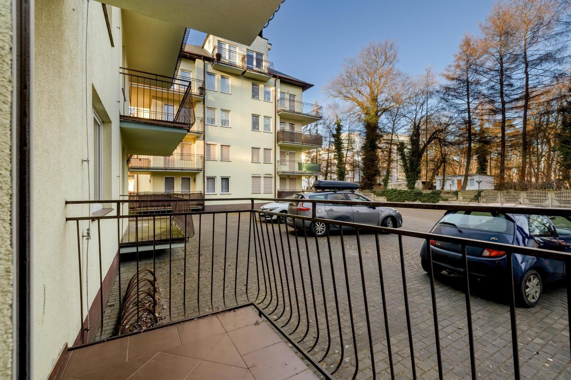 Apartamenty Morskie Oko Seaview By Rent Like Home Miedzyzdroje Exteriér fotografie