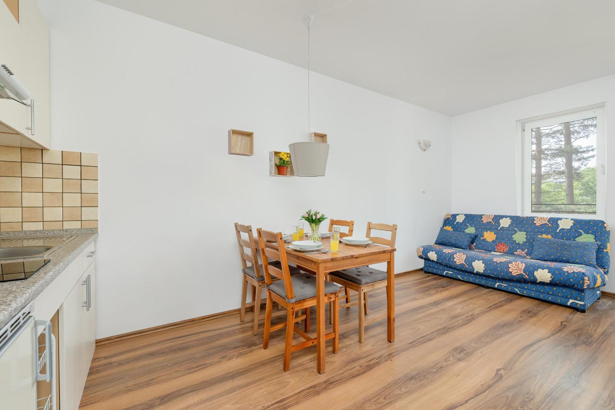 Apartamenty Morskie Oko Seaview By Rent Like Home Miedzyzdroje Exteriér fotografie