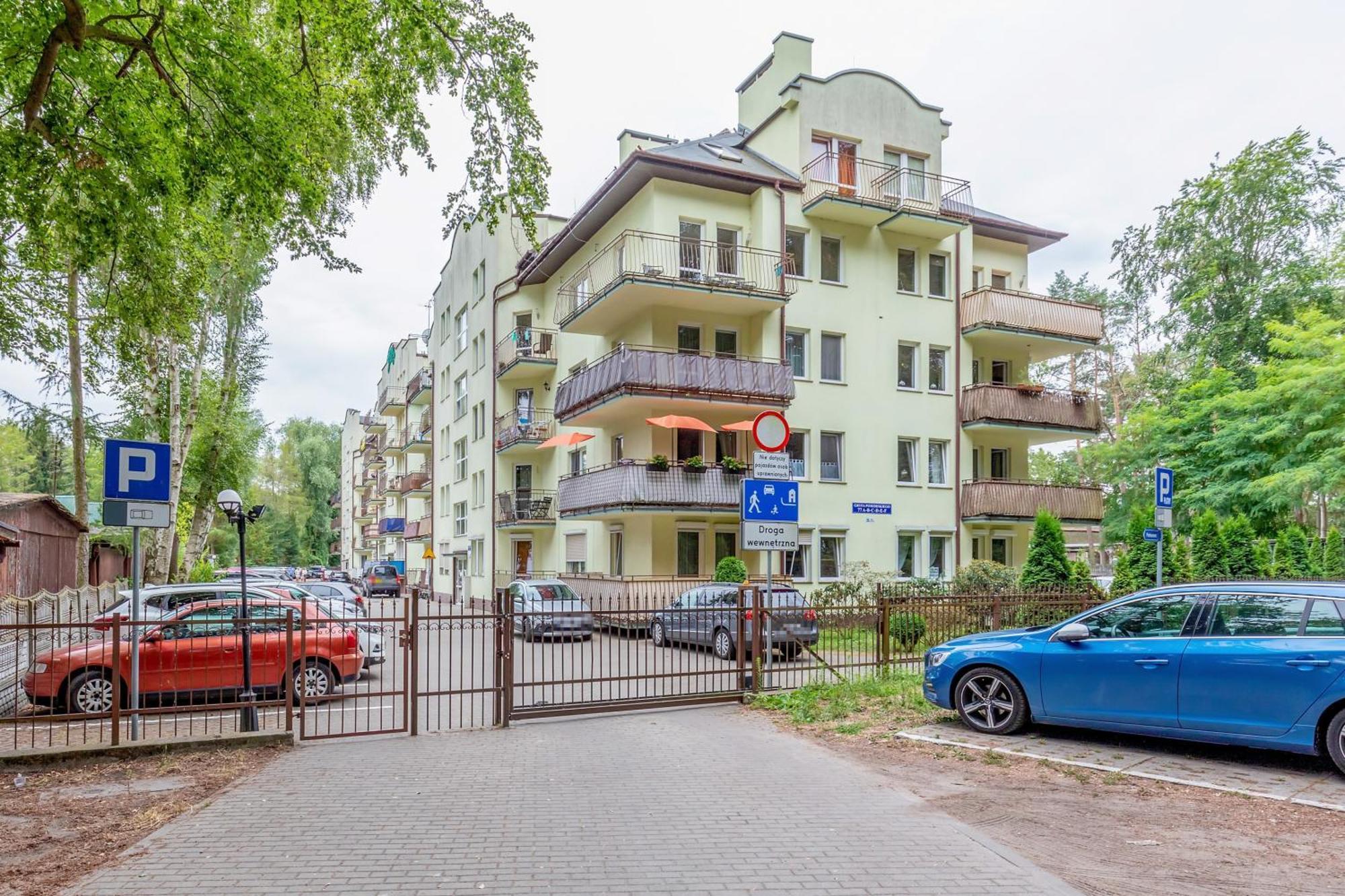 Apartamenty Morskie Oko Seaview By Rent Like Home Miedzyzdroje Exteriér fotografie