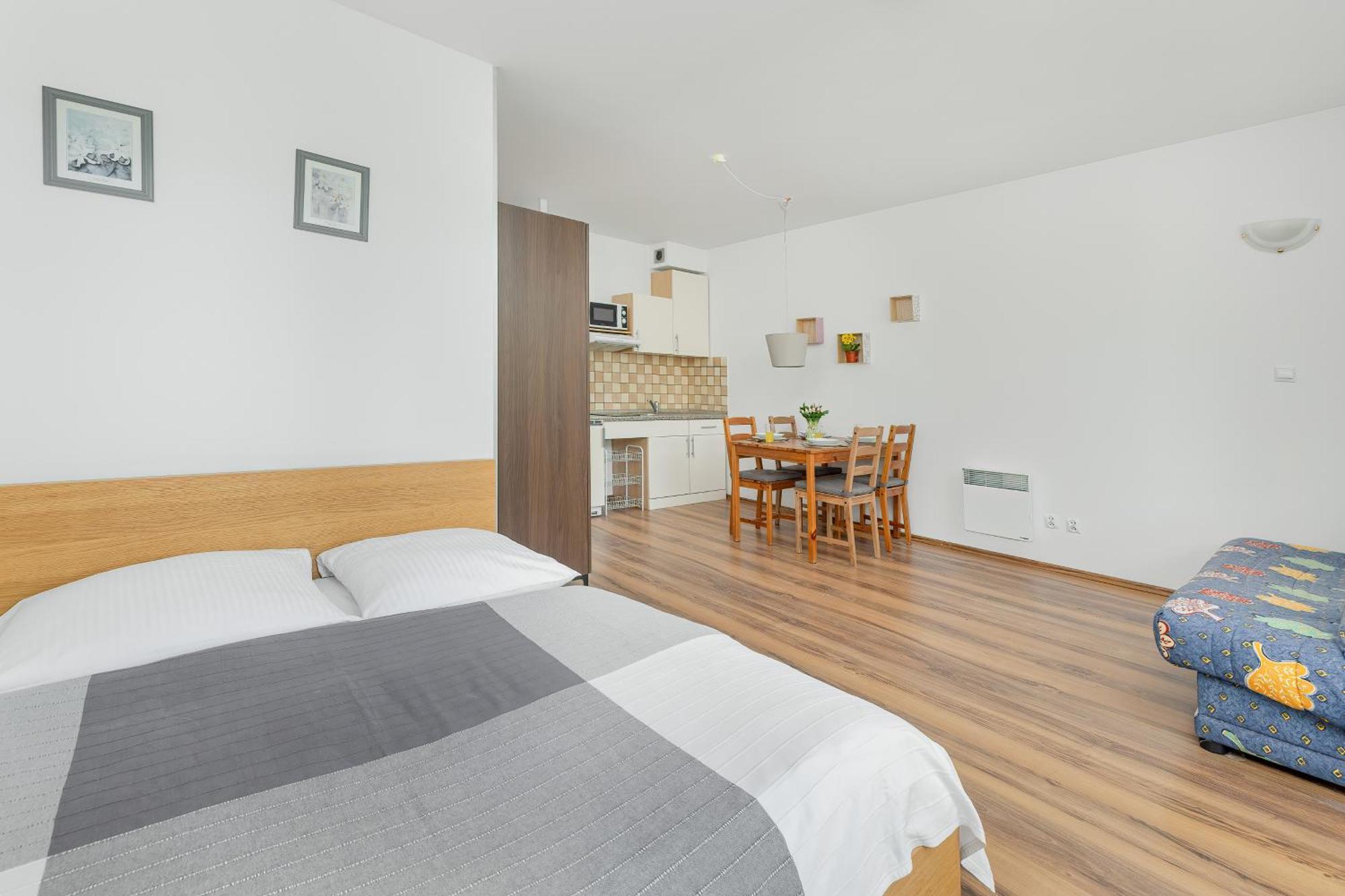 Apartamenty Morskie Oko Seaview By Rent Like Home Miedzyzdroje Exteriér fotografie
