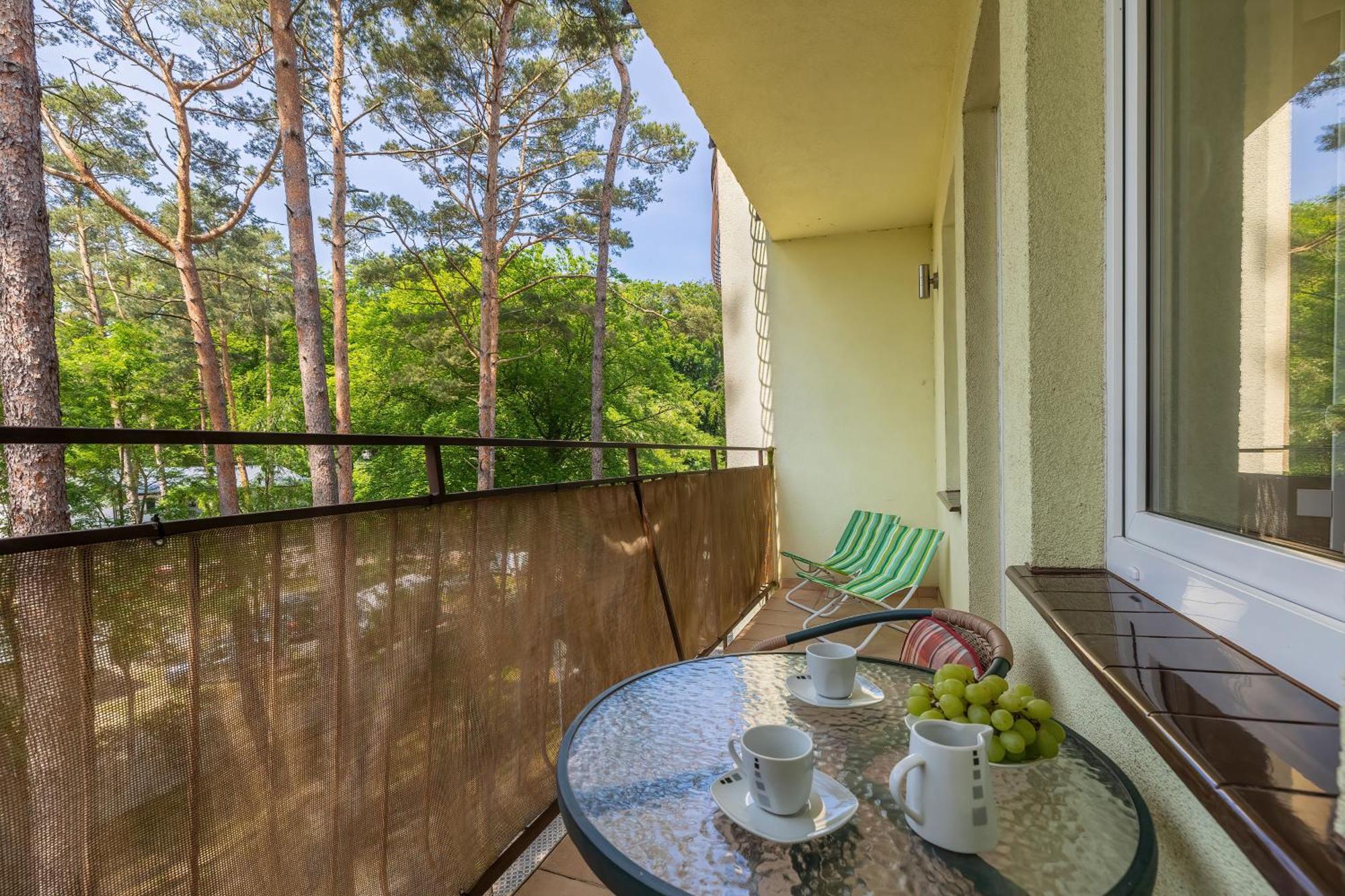 Apartamenty Morskie Oko Seaview By Rent Like Home Miedzyzdroje Exteriér fotografie