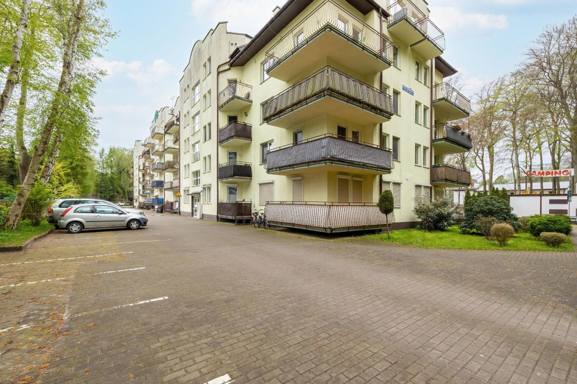 Apartamenty Morskie Oko Seaview By Rent Like Home Miedzyzdroje Exteriér fotografie