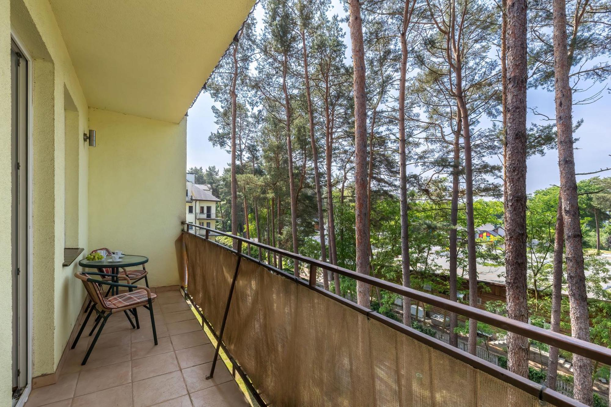 Apartamenty Morskie Oko Seaview By Rent Like Home Miedzyzdroje Exteriér fotografie