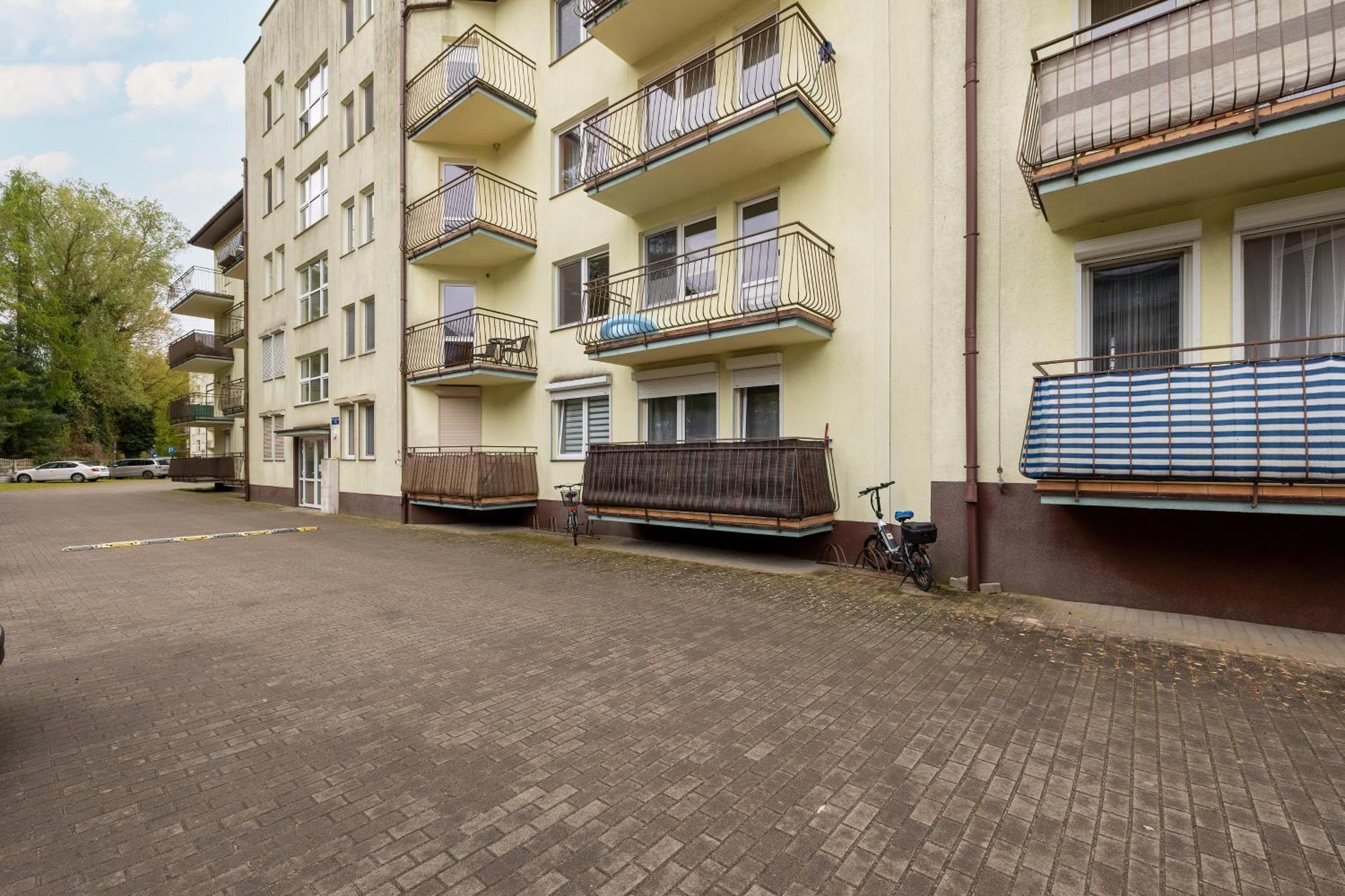 Apartamenty Morskie Oko Seaview By Rent Like Home Miedzyzdroje Exteriér fotografie