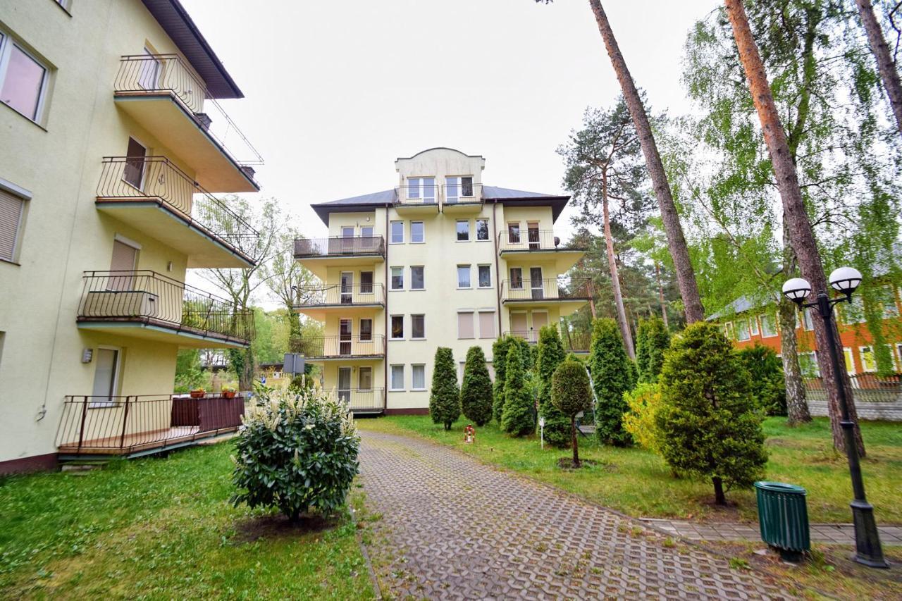 Apartamenty Morskie Oko Seaview By Rent Like Home Miedzyzdroje Exteriér fotografie